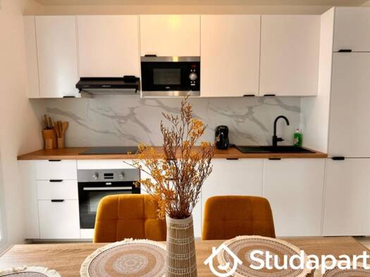 Colocation à louer 695 € 1 pièce 1 chambre 15 m² 2ème étage Petit Albi Cergy 95800