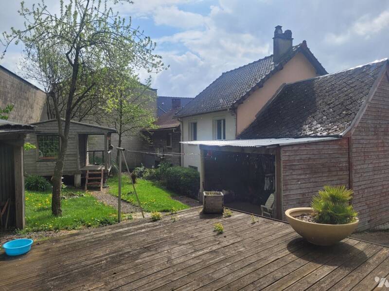 Maison à vendre, 135m², BOUTTENCOURT