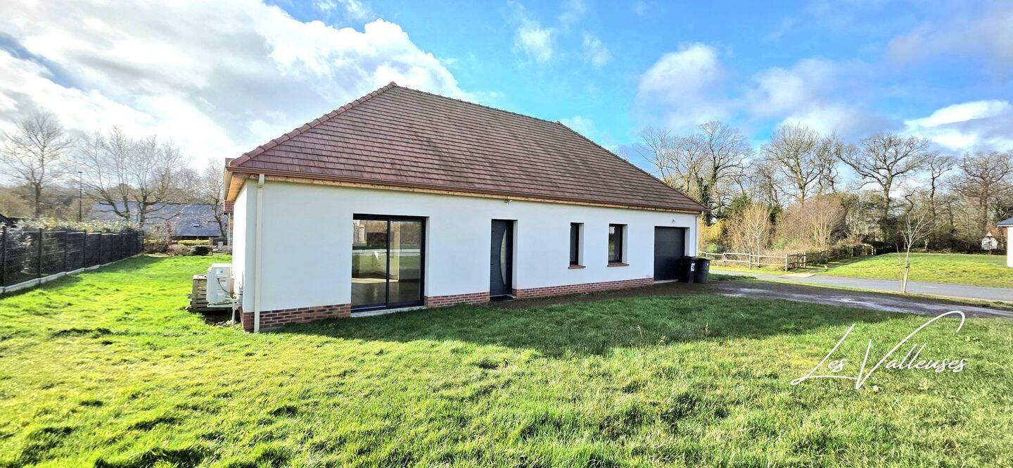 Maison à vendre, 91m², VARENGEVILLE SUR MER