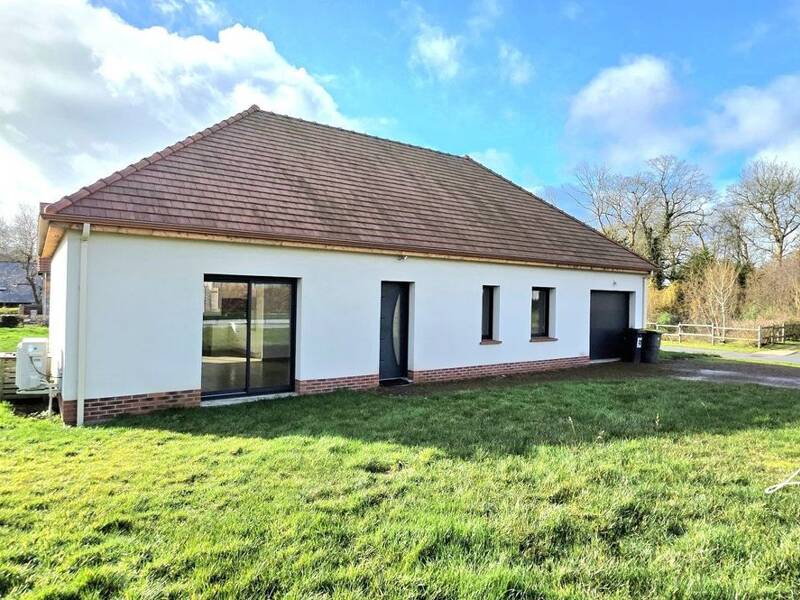 Maison à vendre, 91m², VARENGEVILLE SUR MER