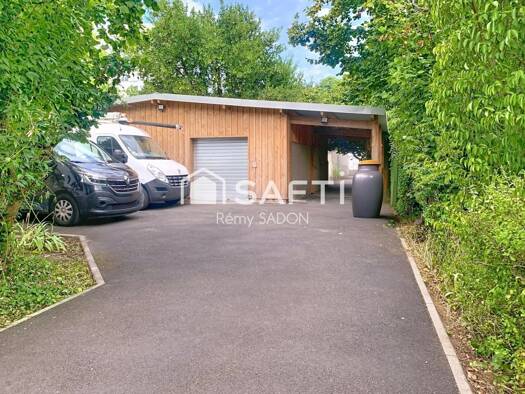Espace bureau à louer 1 160 € 69 m² de bureaux Vigean Eysines 33320