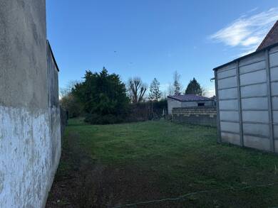 Terrain constructible à vendre 127 000 € 1 140 m² de terrain Centre Ville Béthune 62400