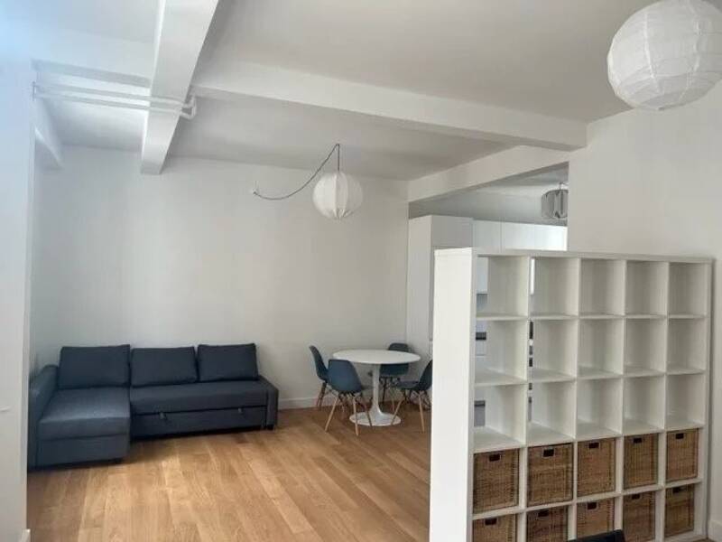 Maison à louer, 43m², PARIS 17E