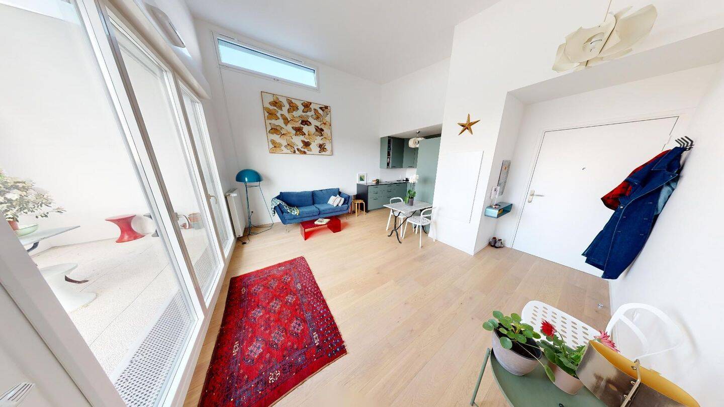 Maison à louer, 45m², IVRY SUR SEINE
