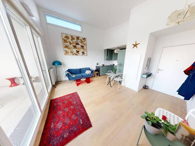 Maison à louer, 45m², IVRY SUR SEINE