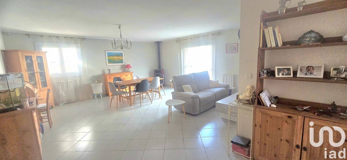 Maison à vendre, 110m², MONTBAZIN