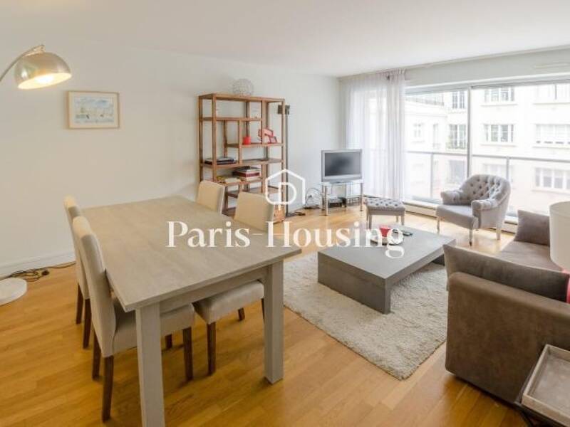 Maison à louer, 67m², PARIS 16E