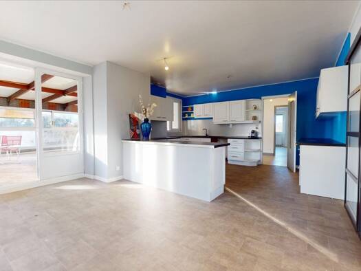 Duplex à louer 900 € 5 pièces 4 chambres 179,2 m² RDC Nancray 25360