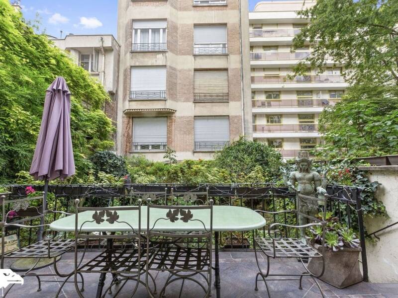 Maison à vendre, 434m², PARIS 16E