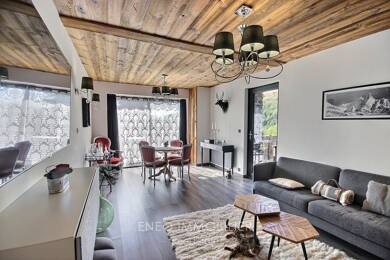 Maison à vendre 699 000 € 7 pièces 3 chambres 140,9 m² 35 m² de terrain Villages et Station Arcs Bourg-Saint-Maurice 73700