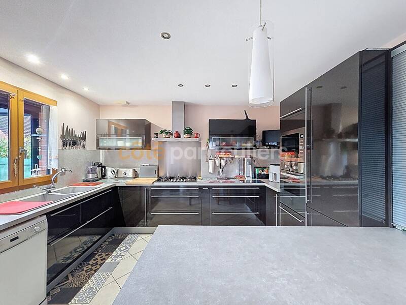 Maison à vendre, 118m², ERQUINGHEM LYS