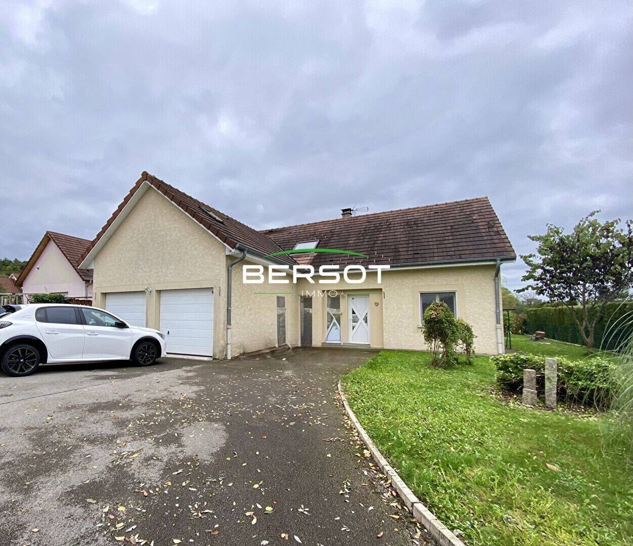 Maison à louer, 134m², QUINGEY