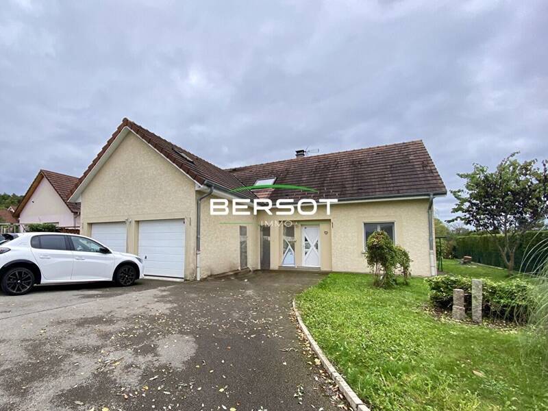 Maison à louer, 134m², QUINGEY