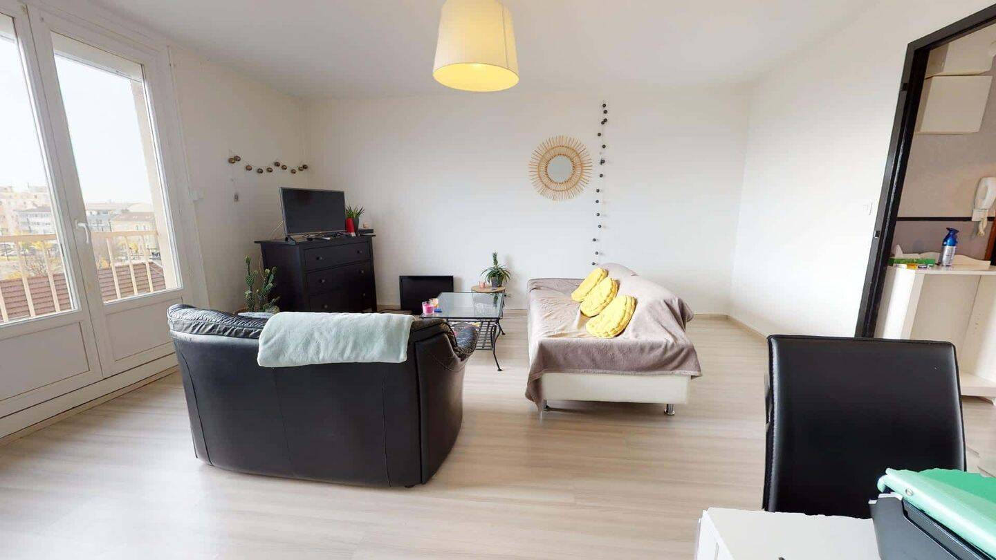 Room in Rue Lafayette, Dijon for 72 m² with 2 bedrooms - Colocat — 13