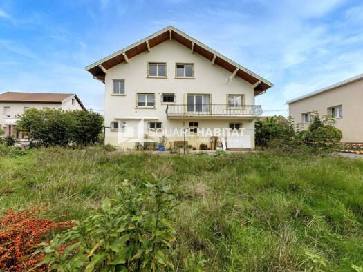 Maison à vendre 169 000 € 8 pièces 5 chambres 190 m² 596 m² de terrain Les Tales sous Roches Valentigney 25700