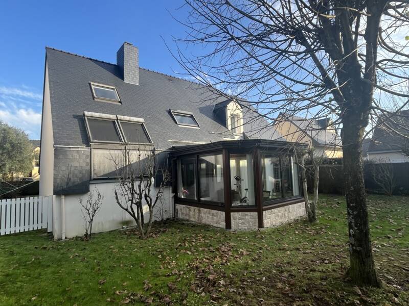 Maison à vendre, 135m², VANNES