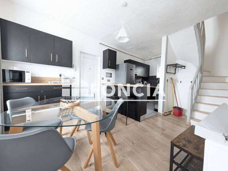 Maison à louer, 58m², ROUEN