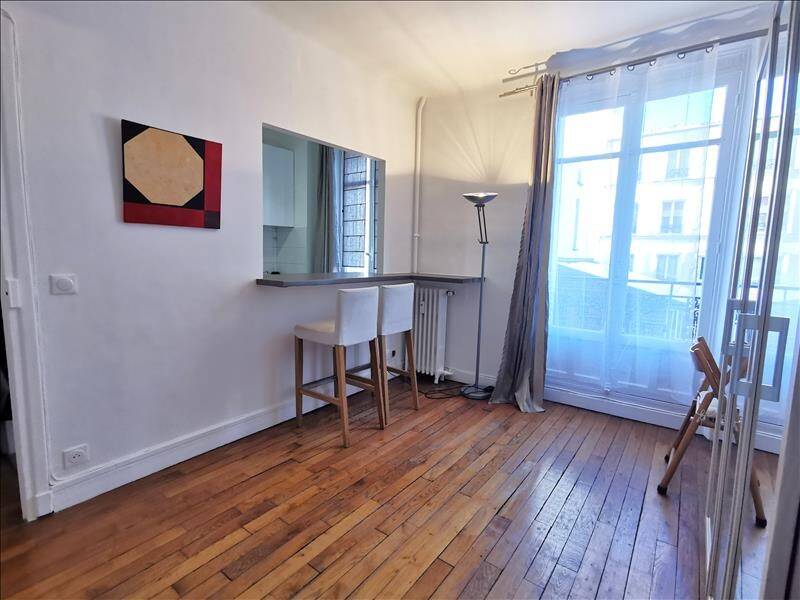 Maison à louer, 24m², PARIS 20E