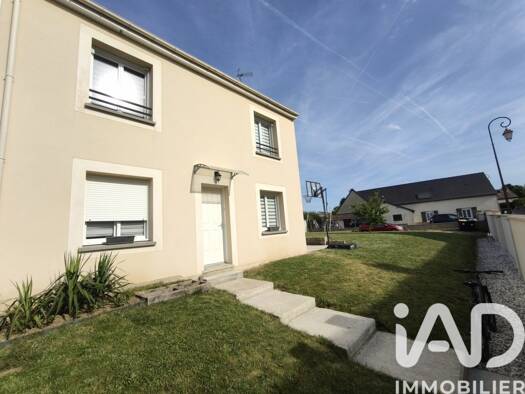 Maison à vendre 310 000 € 6 pièces 5 chambres 110 m² 579 m² de terrain Péroy-les-Gombries 60440
