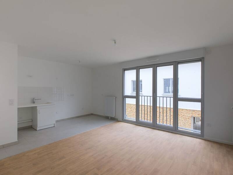 Maison à louer, 22m², TRAPPES