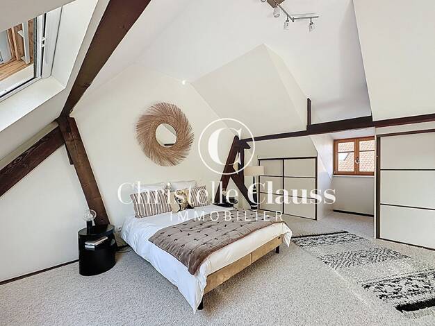 Maison de ville à vendre 425 000 € 6 pièces 4 chambres 167 m² 140 m² de terrain Lampertheim 67450