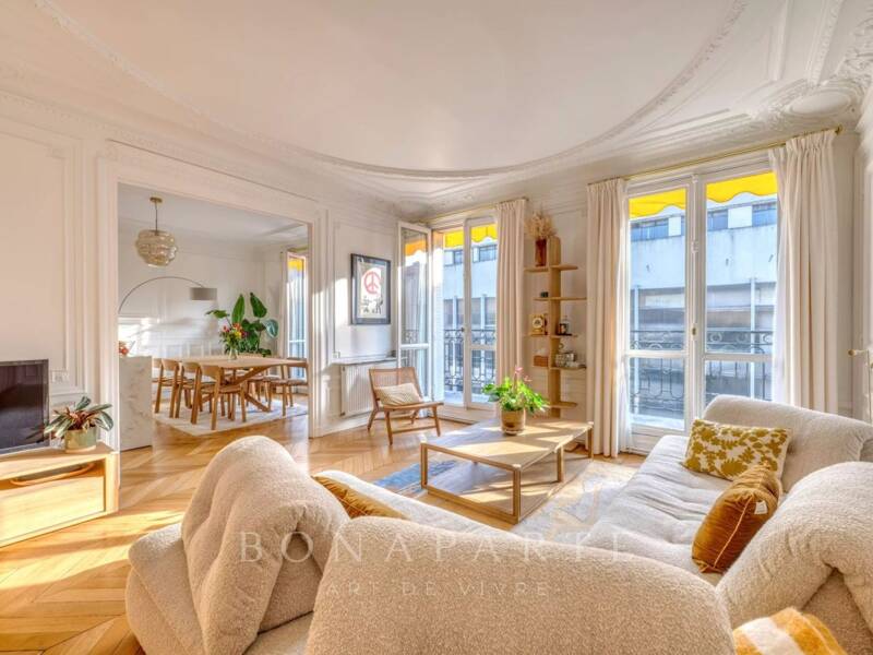 Maison à vendre, 120m², PARIS 9E