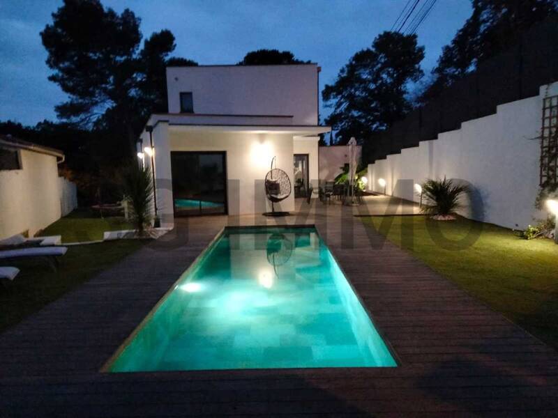 Maison à vendre, 166m², NIMES