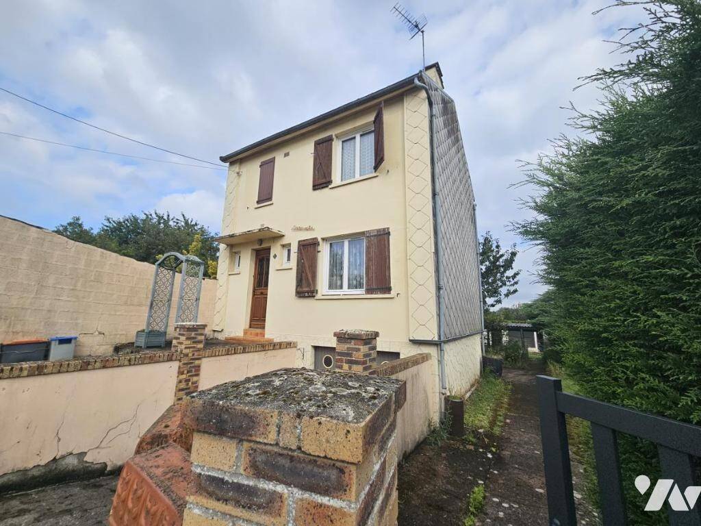 Maison à vendre, 67m², ABBEVILLE