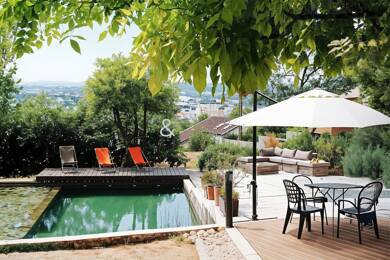 Maison à vendre 850 000 € 10 pièces 7 chambres 395 m² 1 682 m² de terrain Centre Ville-Terrasses d'Essey-La Fallée Saint-Max 54130