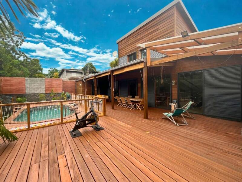 Maison à vendre, 115m², SAINT PIERRE