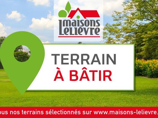 Terrain constructible à vendre 147 000 € 1 095 m² de terrain Thoiry 78770