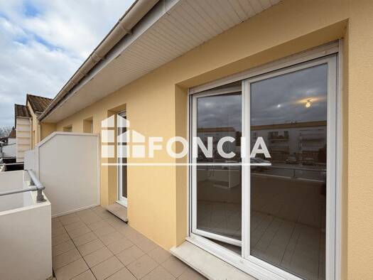 Appartement à louer 760 € 3 pièces 2 chambres 59 m² 1er étage Peripherie Saint-Jean-de-Monts 85160