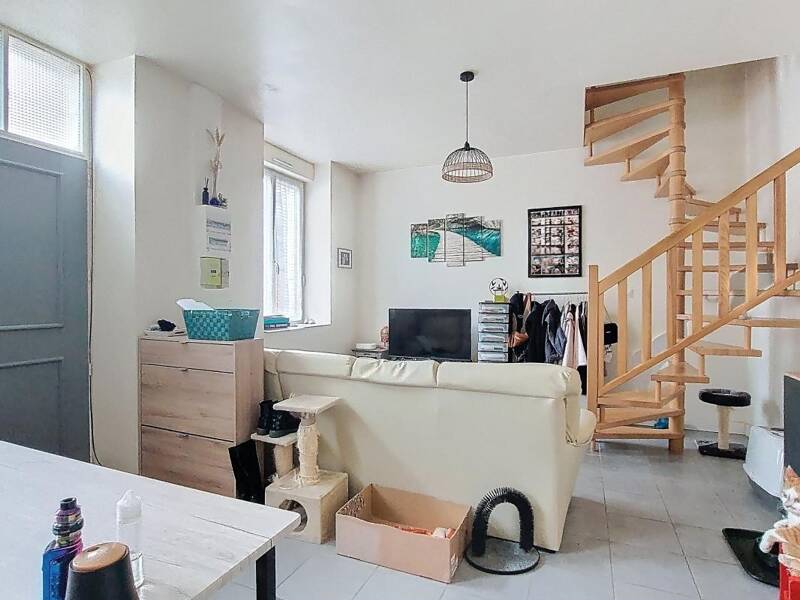 Maison à vendre, 46m², CHATEAU RENAULT