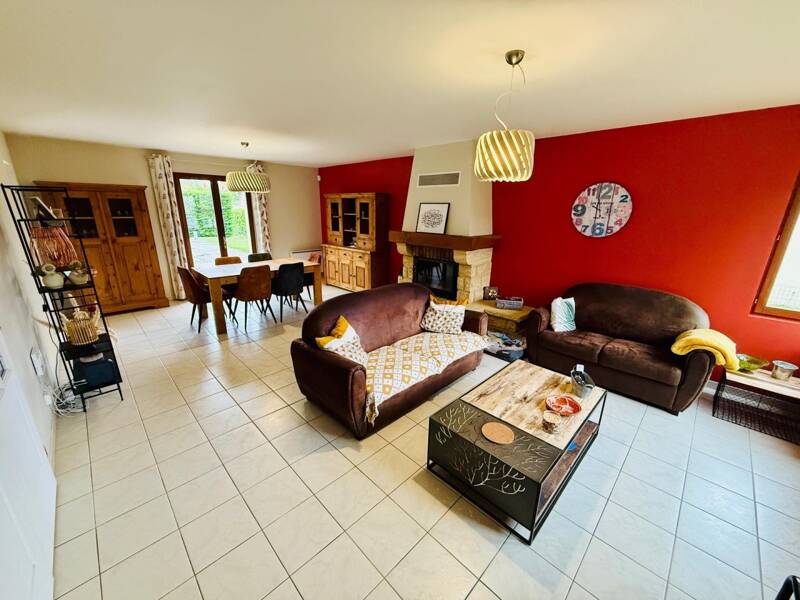 Maison à vendre, 130m², VERNOU LA CELLE SUR SEINE