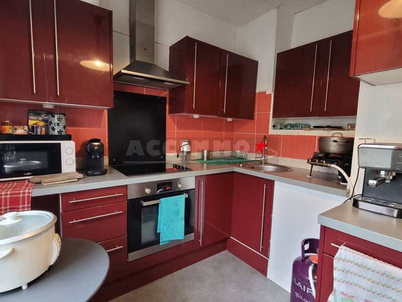 Maison à vendre, 58m², GRAULHET