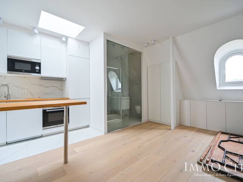 Maison à louer, 23m², PARIS 16E
