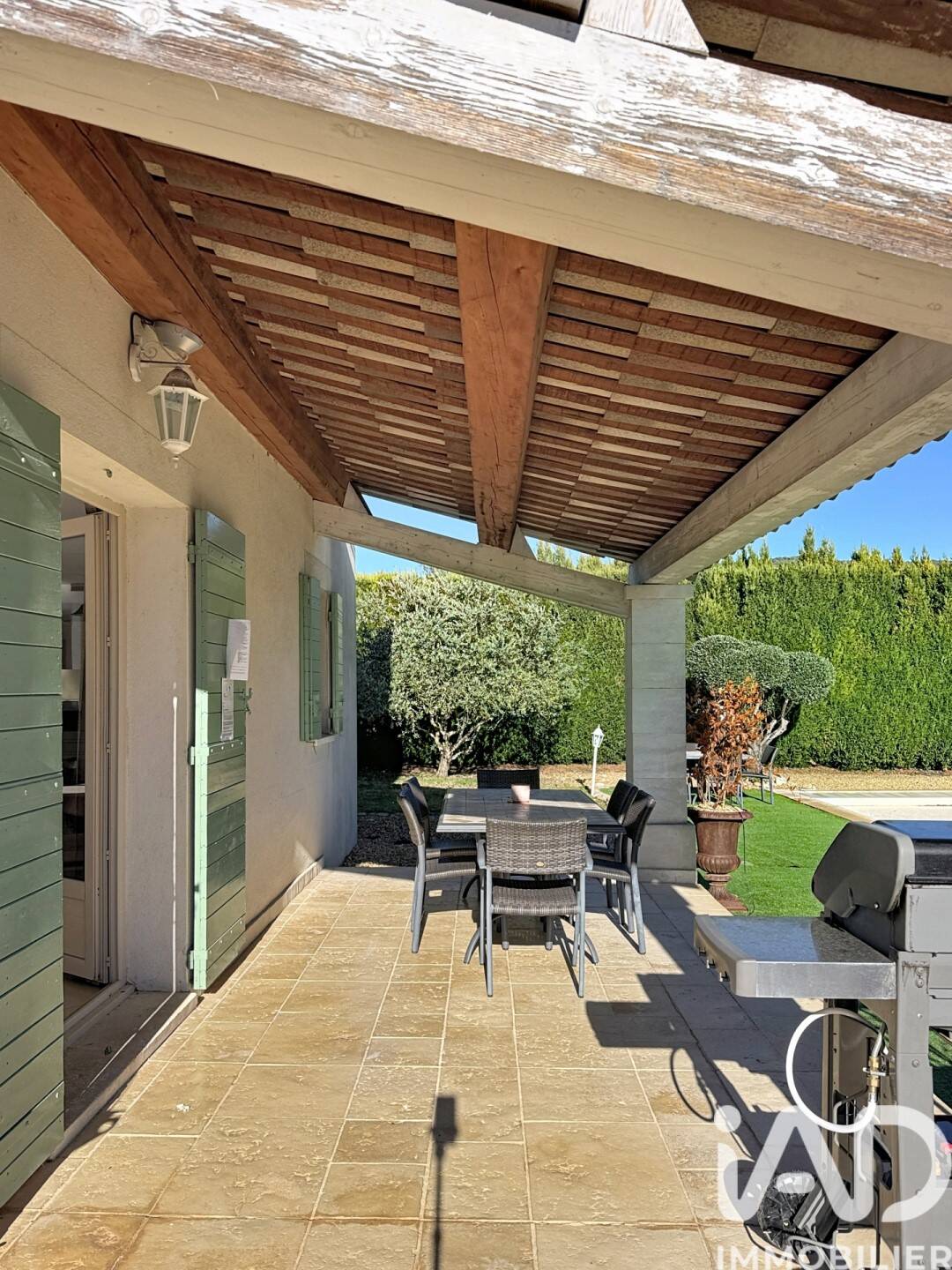 Maison à vendre, 105m², SAINT SATURNIN LES APT
