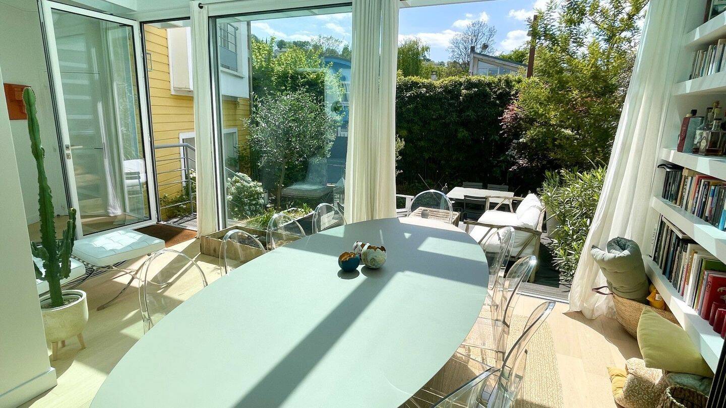 Maison à vendre, 243m², ISSY LES MOULINEAUX