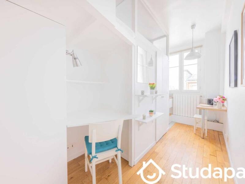 Maison à louer, 10m², PARIS 16E