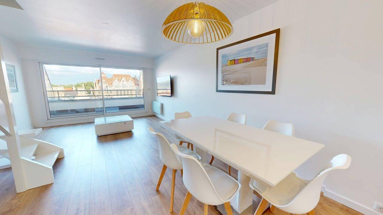 Maison à vendre, 89m², LE TOUQUET PARIS PLAGE