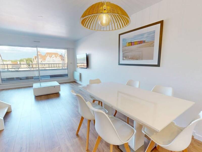 Maison à vendre, 89m², LE TOUQUET PARIS PLAGE