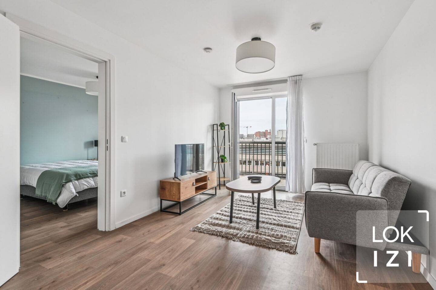 Maison à louer, 40m², SAINT OUEN