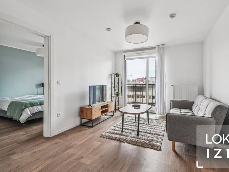 Maison à louer, 40m², SAINT OUEN