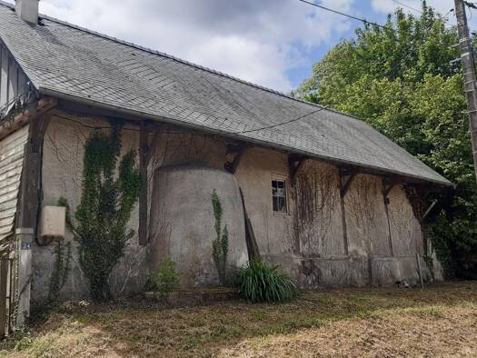 Maison à vendre 67 000 € 1 pièce 1 chambre 60 m² 843 m² de terrain Braye-en-Thierache 02140