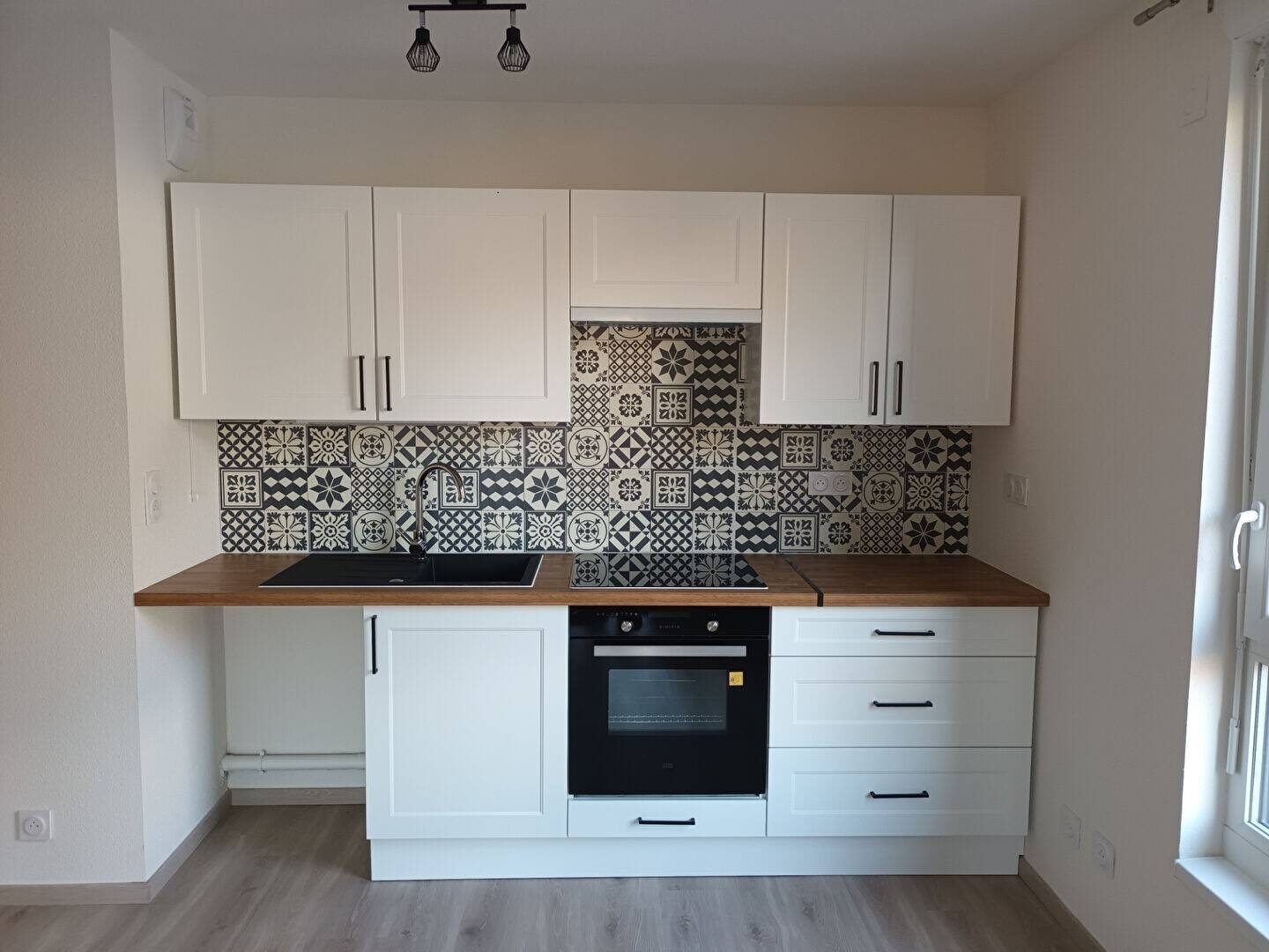 Maison à louer, 62m², MULHOUSE
