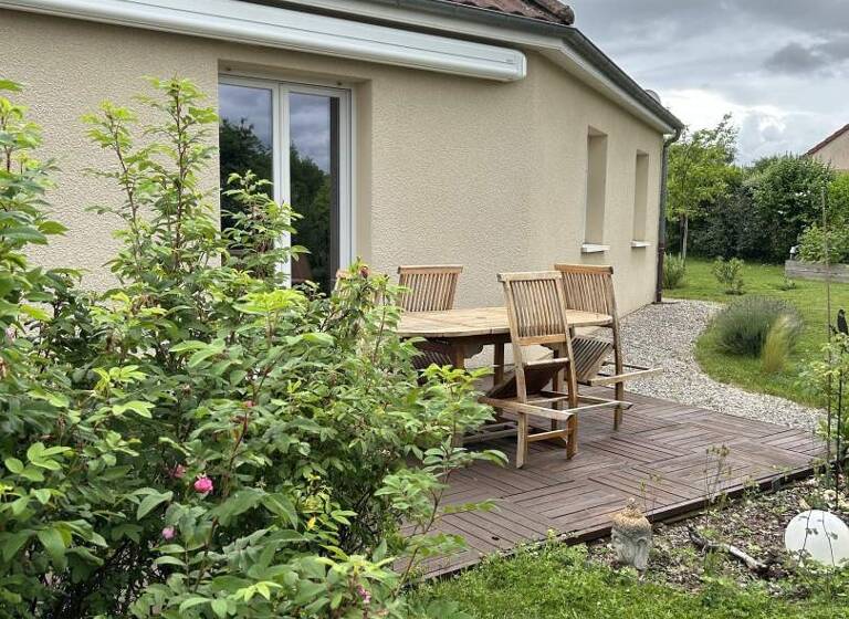 Maison de plain-pied à vendre 265 000 € 4 pièces 92 m²<br/>superficie 799 m²<br/>terrain Pouilly en Auxois 21320