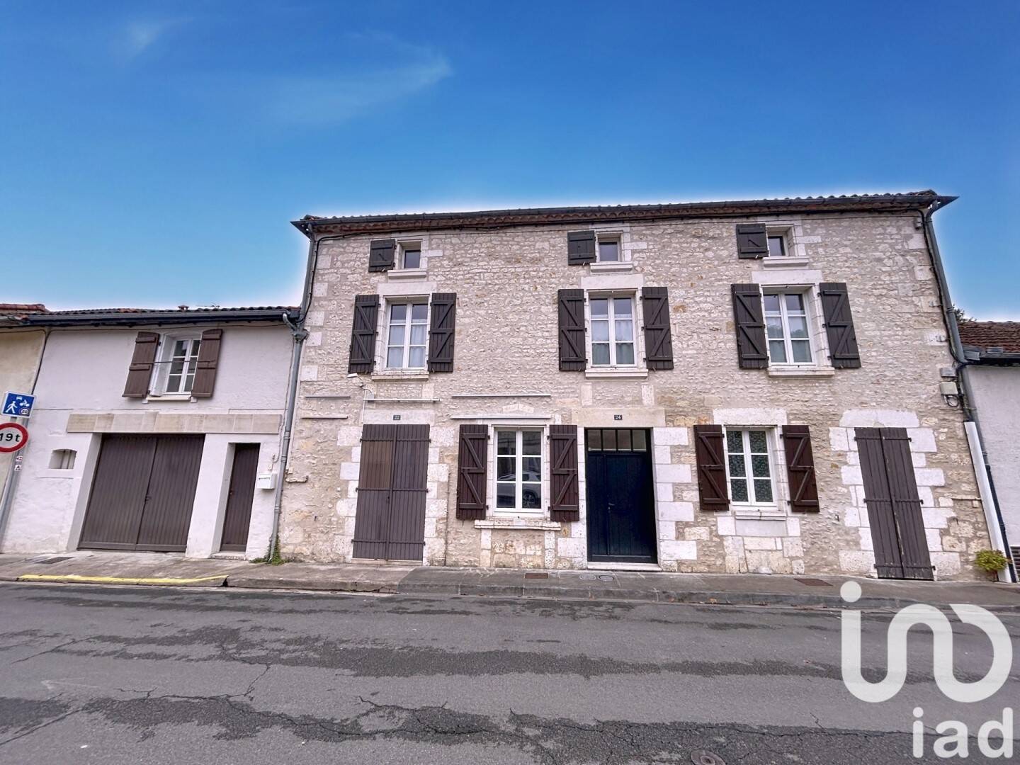 Maison à vendre, 188m², LA ROCHEFOUCAULD