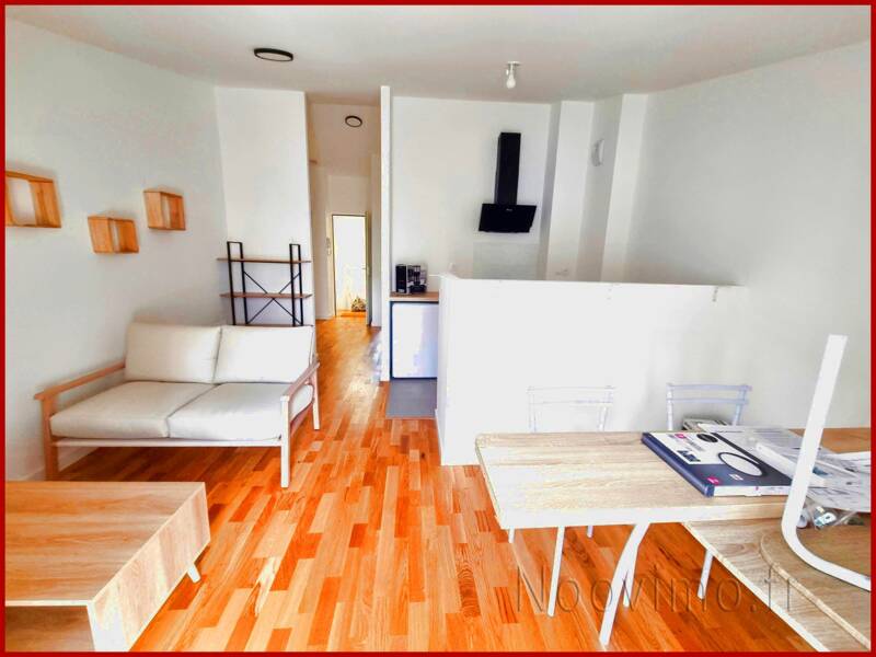 Maison à louer, 37m², NANTES