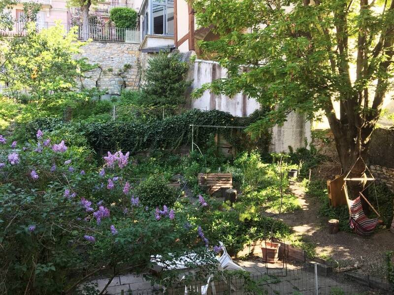 Maison à louer, 77m², LYON 1ER