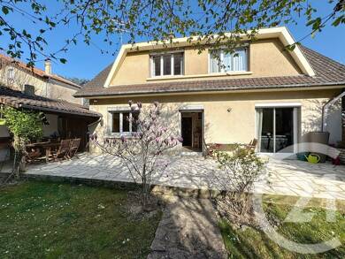 Maison à vendre 699 000 € 7 pièces 4 chambres 190 m² 395 m² de terrain La Prevote Thiais 94320